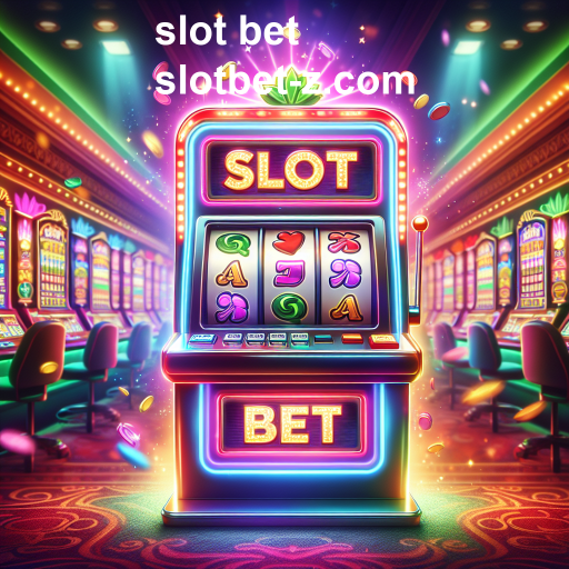 Explorando o Mundo dos Jogos de Slot Bet: Dicas e Estratégias