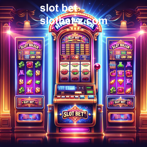 Alto Rolo: A Categoria dos Gigantes em Jogos de Slot