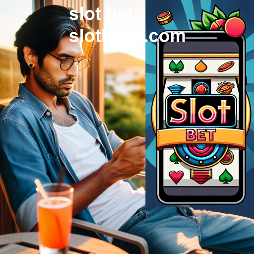 A Revolução dos Jogos Móveis: Slot Bet em Qualquer Lugar