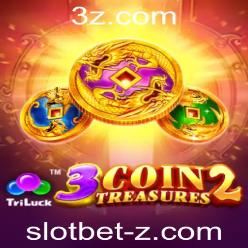 Explorando o Universo de 3CoinTreasures2: O Jogo de Slot Bet que Está Conquistando os Casinos Virtuais