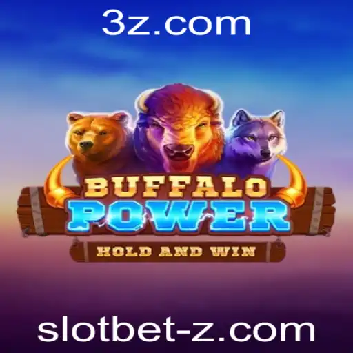 Desvendando BuffaloPower: A Excitante Aventura do Slot Bet