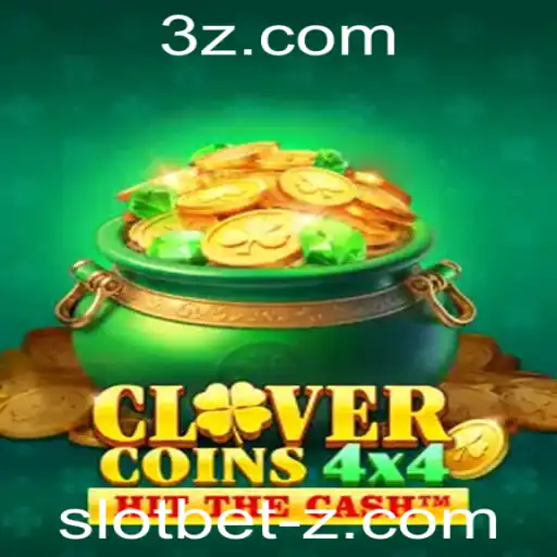 CloverCoins4x4: Um Novo Horizonte nos Jogos de Slot Bet