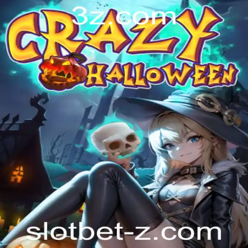 CrazyHalloween: Um Mergulho no Jogo de Slot Bet Temático de Halloween