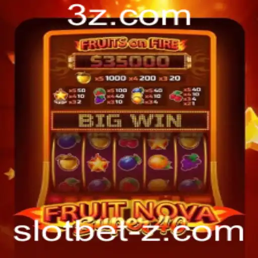 Desvendando o Fascinante Mundo do FruitNovaSuper40: Uma Aventura de Slot Bet