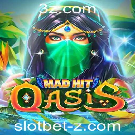 Explorando o Mundo de MadHitOasis: Regras e Estratégias de Slot Bet