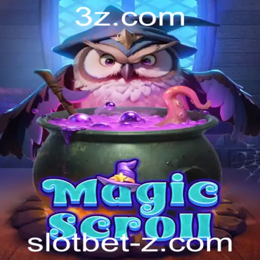 MagicScroll: A Experiência Mágica do Slot Bet