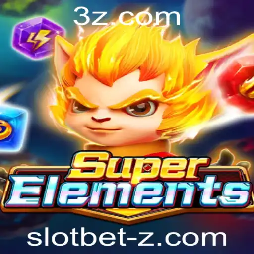 Descubra o Fascinante Mundo de SuperElements: O Novo Slot Bet que Está Conquistando os Jogadores