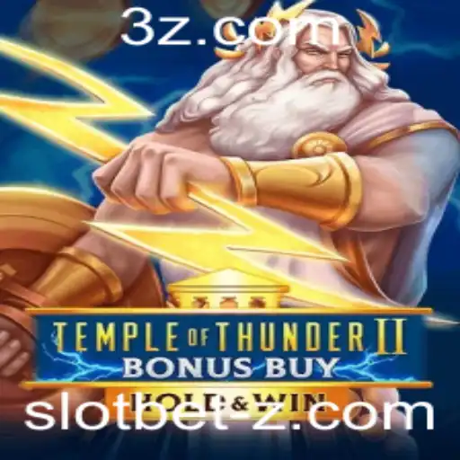 Temple of Thunder II Bonus Buy: Um Mergulho em Aventura e Estratégia